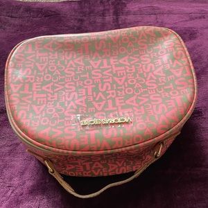Victoria’s Secret makeup case/bag